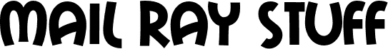 MailRayStuff-Regular