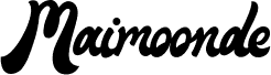 Maimoonde