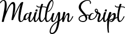 Maitlyn Script