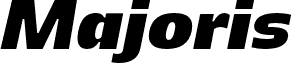 Majoris Italic