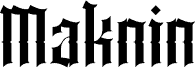 Maknin