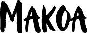 Makoa