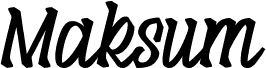 Maksum