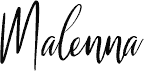 Malenna Regular