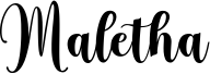 Maletha
