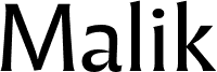 Malik Trial Regular