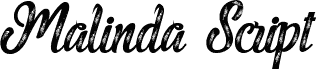 MalindaScript