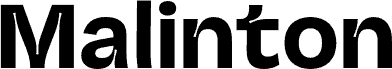 MalintonTrialVersion-Bold шрифт