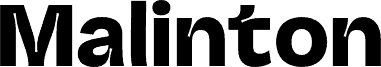MalintonTrialVersion-ExtBd шрифт