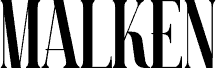 Malken font