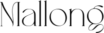 Mallong Regular