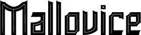 Mallovice Regular