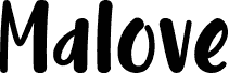 Malove