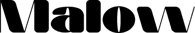 Malow font