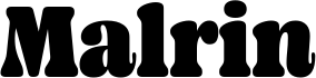 Malrin DEMO Regular