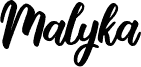 MalykaDemo
