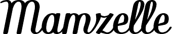 Mamzelle Expanded Italic