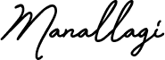 Manallagi