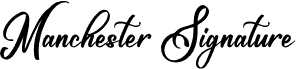 Manchester Signature