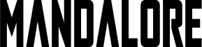 Mandalore Condensed
