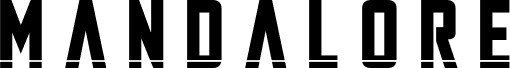 Mandalore Laser Title