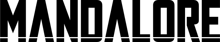 Mandalore Laser font | Fonts2u.com