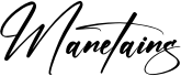 Manetains