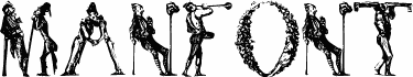ManFont