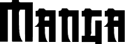 Manga Bold