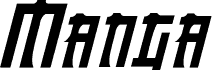 Manga Italic