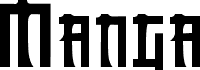 Manga Normal