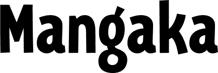 Mangaka font | Fonts2u.com