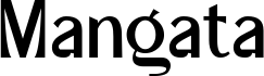 Mangata Regular