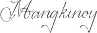 Mangkinoy