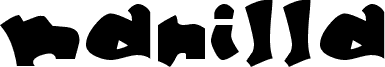 Manilla   Oddtype
