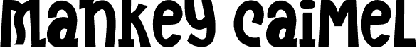Mankey Caimel carattere