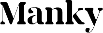 Manky Serif Typeface