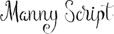 Manny Script