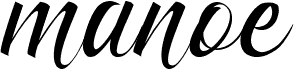 manoe