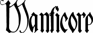 Manticore