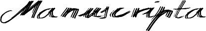 Manuscripta