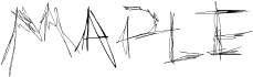 Preview of the Maple font