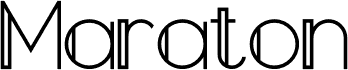 Maraton Personal Use