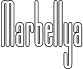 Marbellya Bold Cond Outline