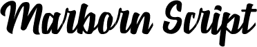 Marborn-Script