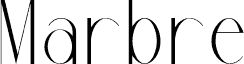 Marbre Sans