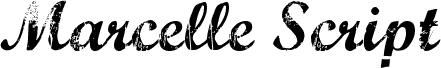 Marcelle Script