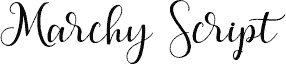 MarchyScript