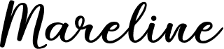 MarelineScript-Regular