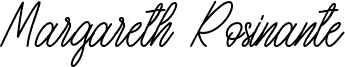 MargarethRosinanteDemo-Script